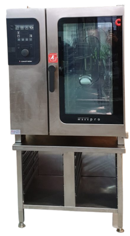 Convotherm C4 eD 10.10 ES Electric Combi Oven with Stand