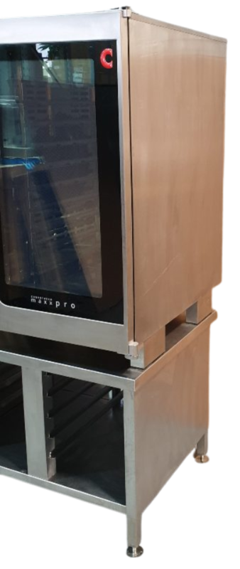Convotherm C4 eD 10.10 ES Electric Combi Oven with Stand