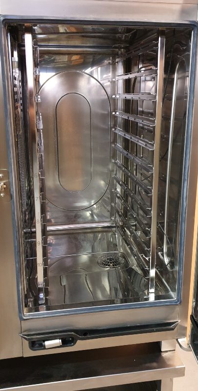 Convotherm C4 eD 10.10 ES Electric Combi Oven with Stand