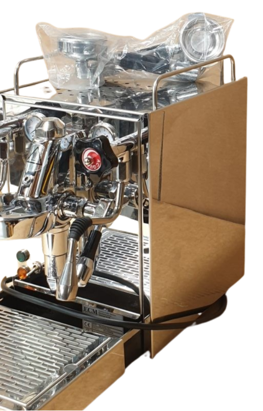 ECM Mechanika V Slim Coffee Machine