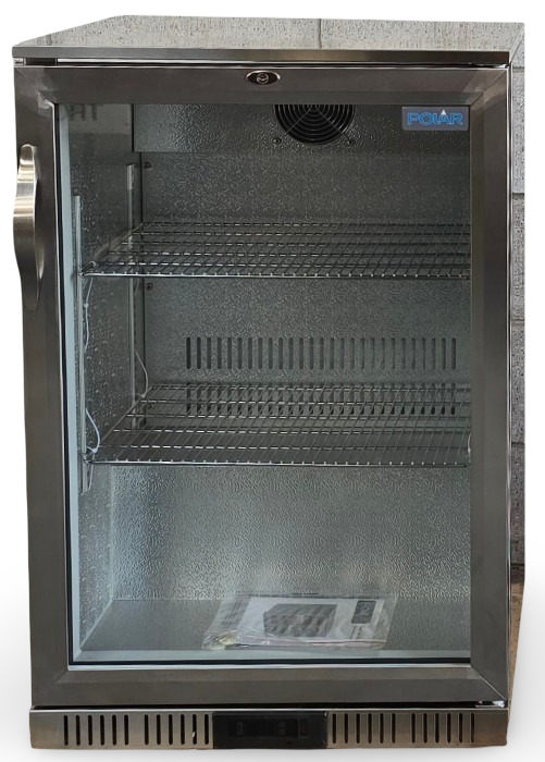 Polar G-Series Back Bar Cooler