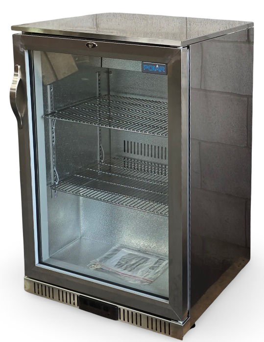 Polar G-Series Back Bar Cooler