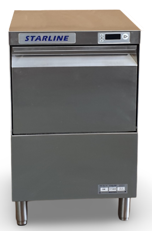 Starline GM Undercounter Glasswasher