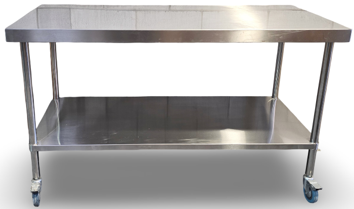 Simply Stainless Work Bench