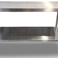 Simply Stainless Work Bench