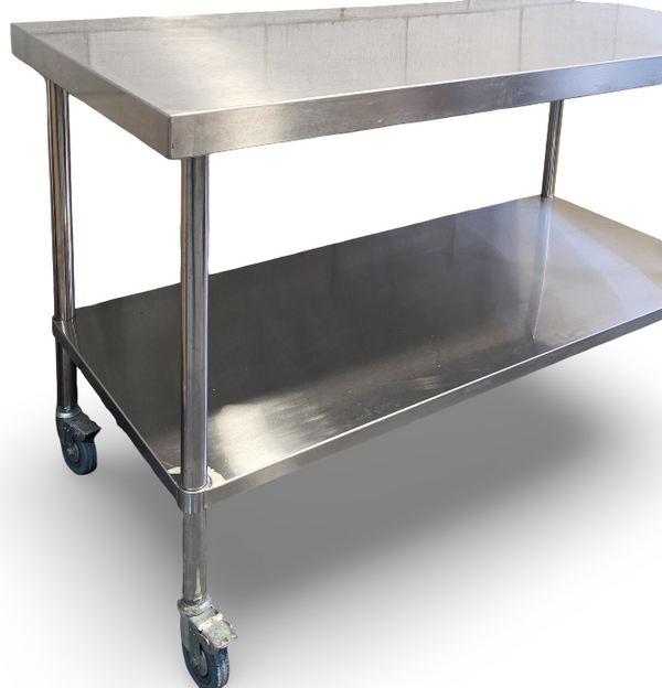 Simply Stainless Work Bench