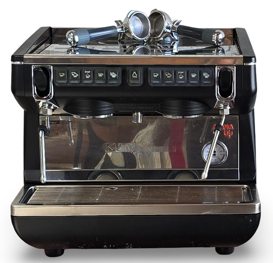 Nuova Simonelli APPIA II COMPACT V 2 Group Coffee Machine