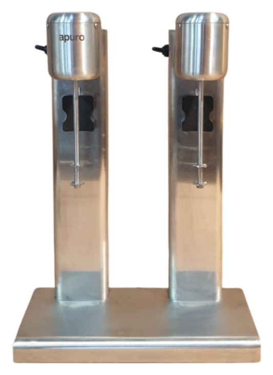 Apuro CY423-A Twin Head Milkshake Maker