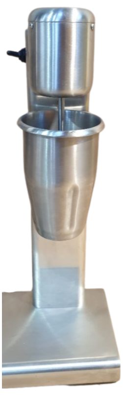 Apuro CY423-A Twin Head Milkshake Maker