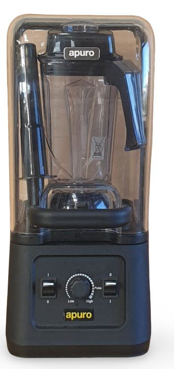 Apuro DR825-A-02 Blender with Sound Shield