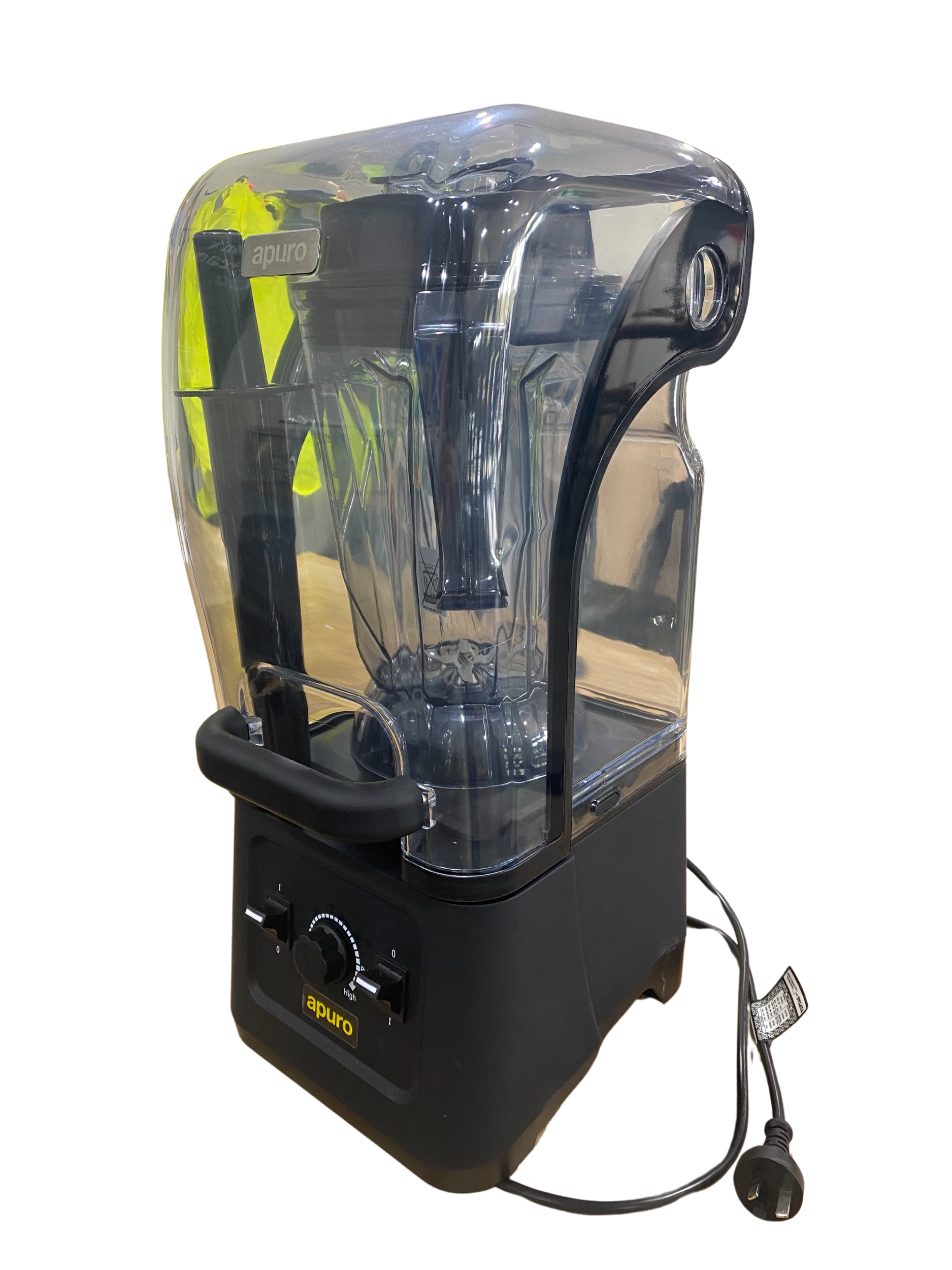 Apuro DR825-A-02 Blender with Sound Shield