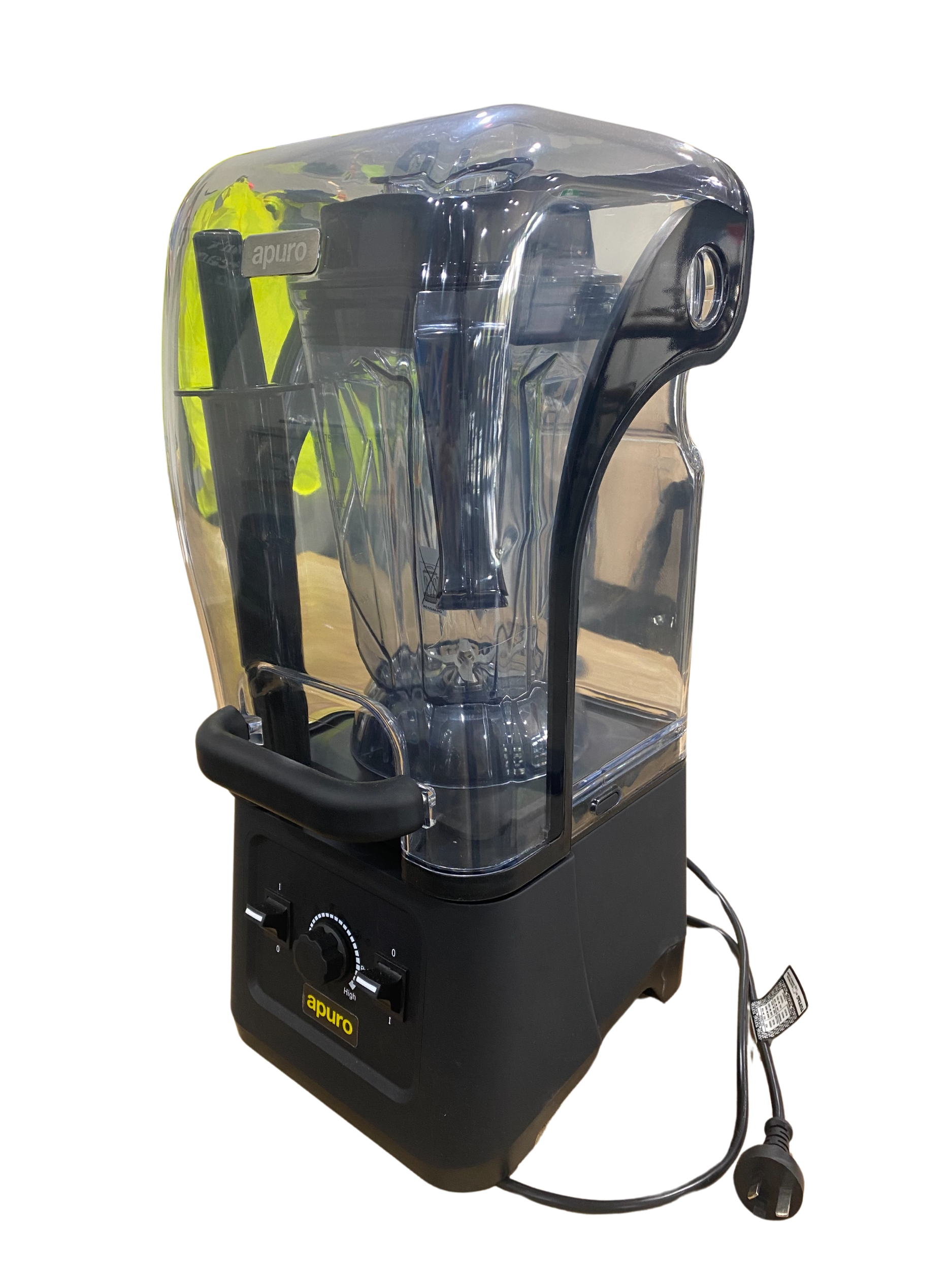 Thumbnail - Apuro DR825-A-02 Blender with Sound Shield