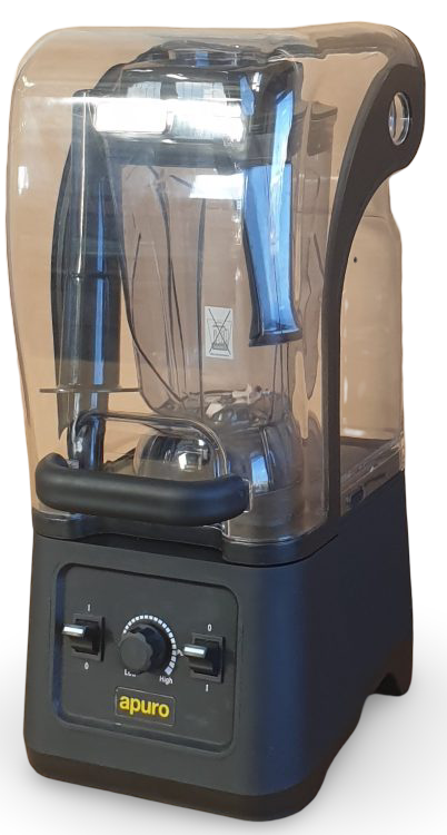 Apuro DR825-A-02 Blender with Sound Shield