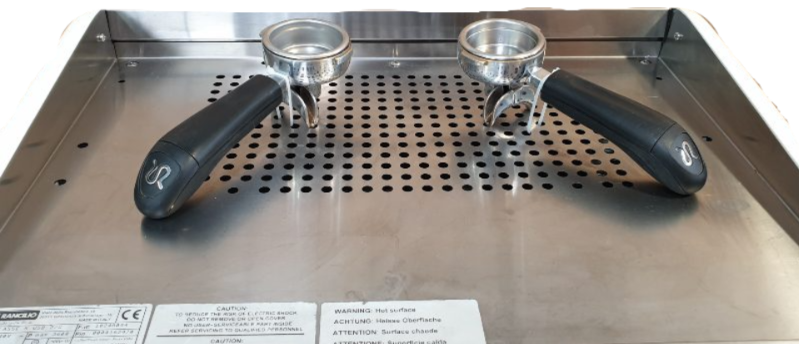 Rancilio CLASSE 5 USB 2/C 2 Group Coffee Machine