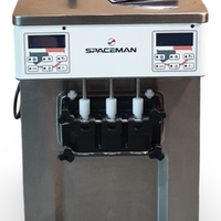 Spaceman 6234A-C Counter Top Soft Serve Machine