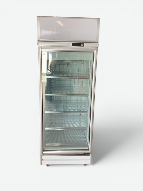 Delta RS-S1001F Upright Freezer