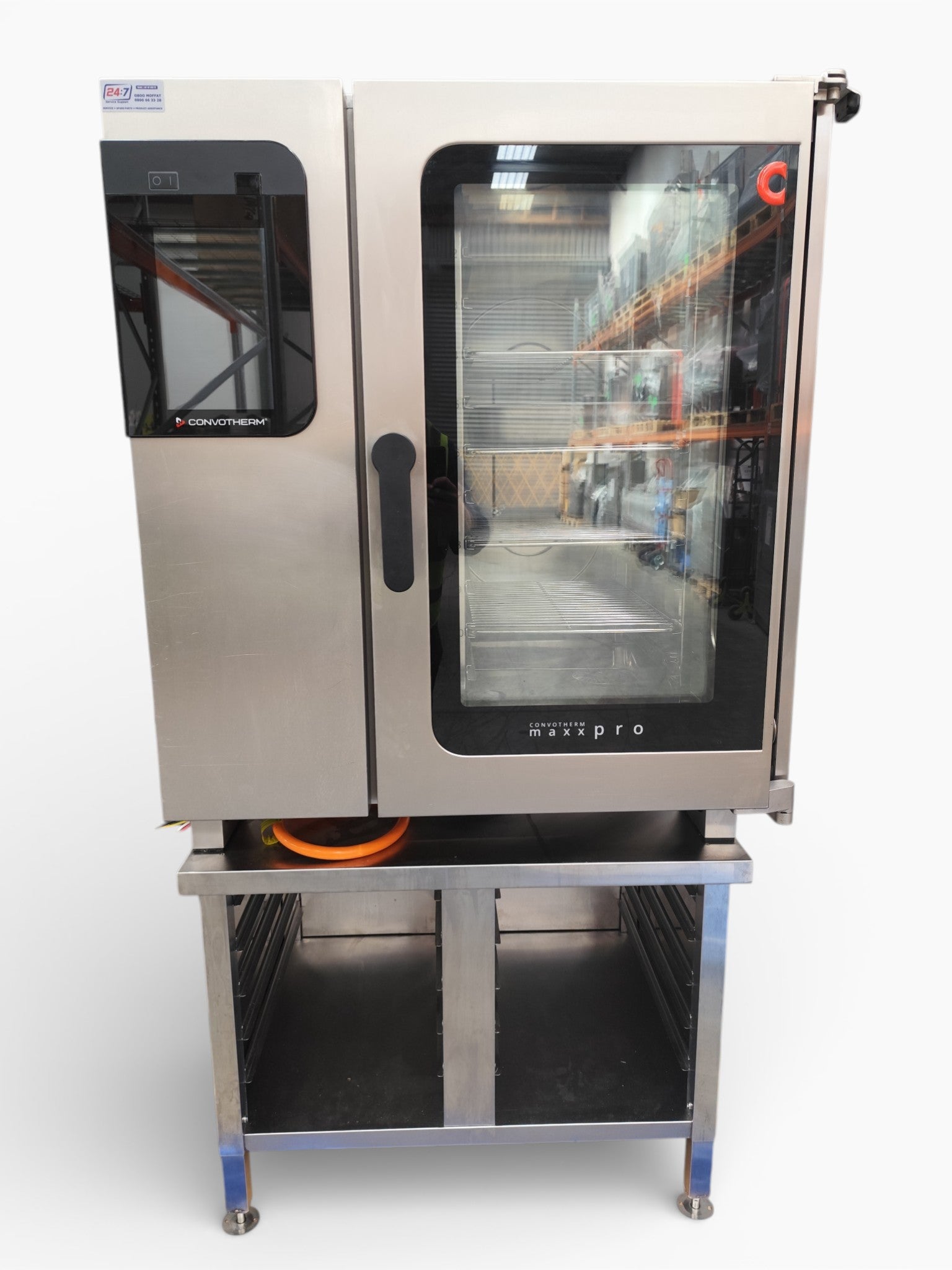 Convotherm CMAXX 10.10 eT Electric Combi Oven