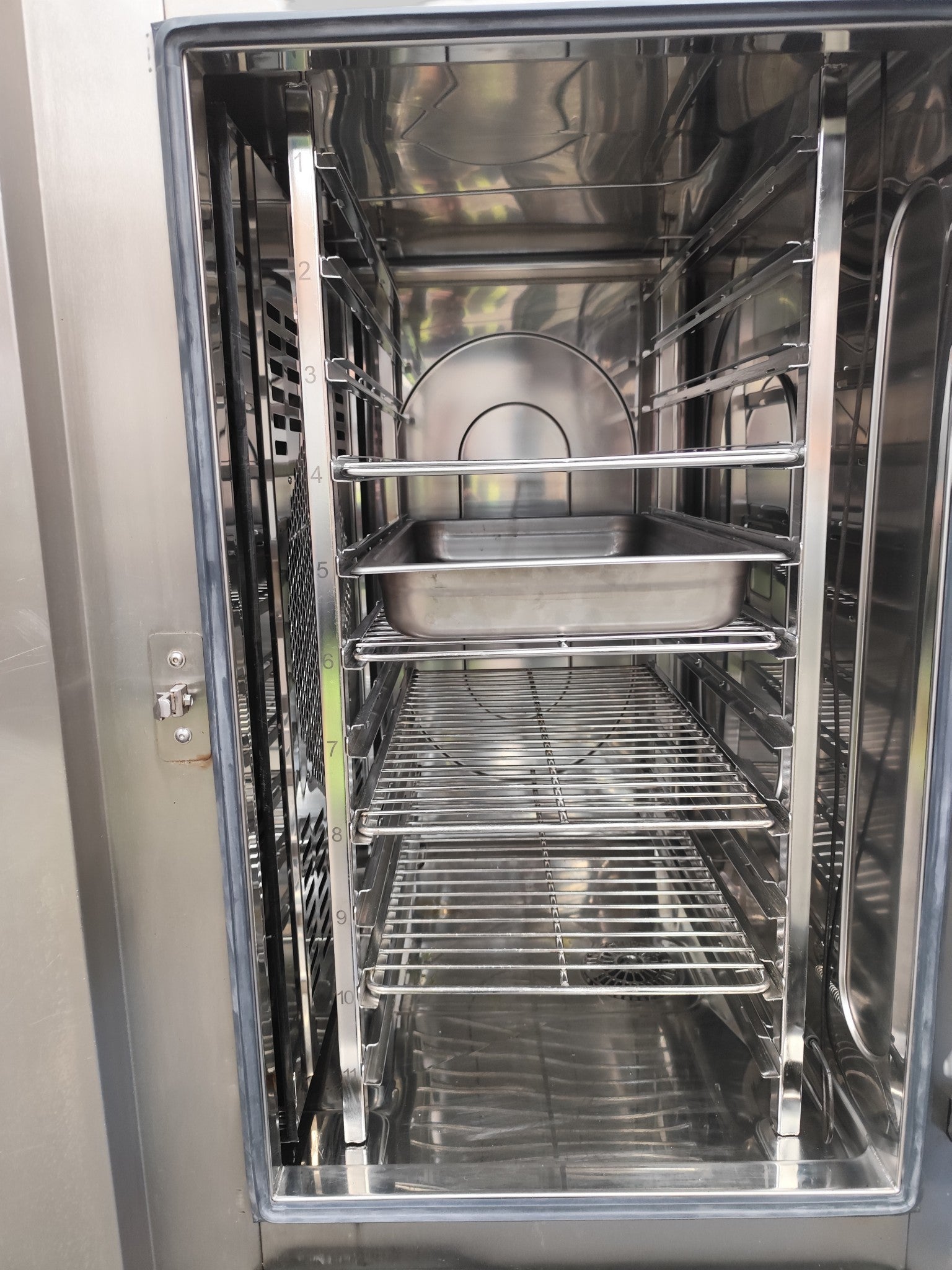 Convotherm CMAXX 10.10 eT Electric Combi Oven