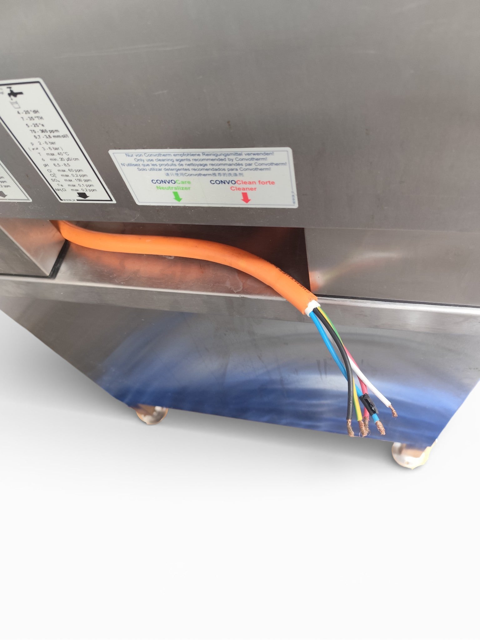 Convotherm CMAXX 10.10 eT Electric Combi Oven