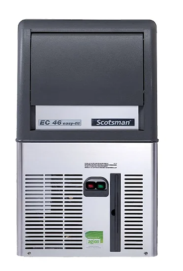 Scotsman ECM46AS OX Ice Machine (NEW UNUSED)