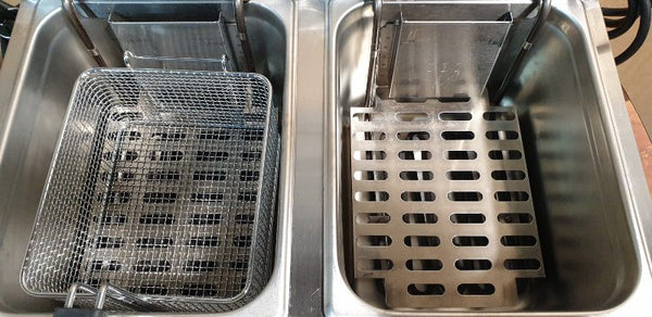Bakbar EC64 Fryer