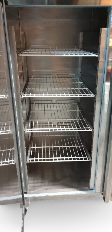 Delta ERD13 Upright Fridge