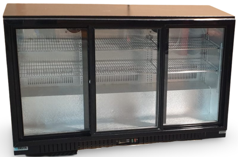 Delta ERD72 Backbar Bottle Cooler