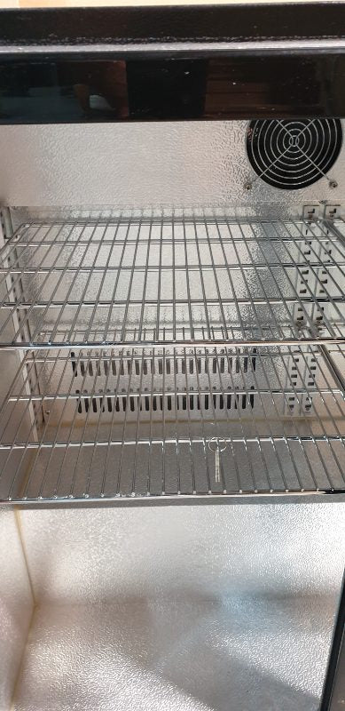 Delta ERD72 Backbar Bottle Cooler