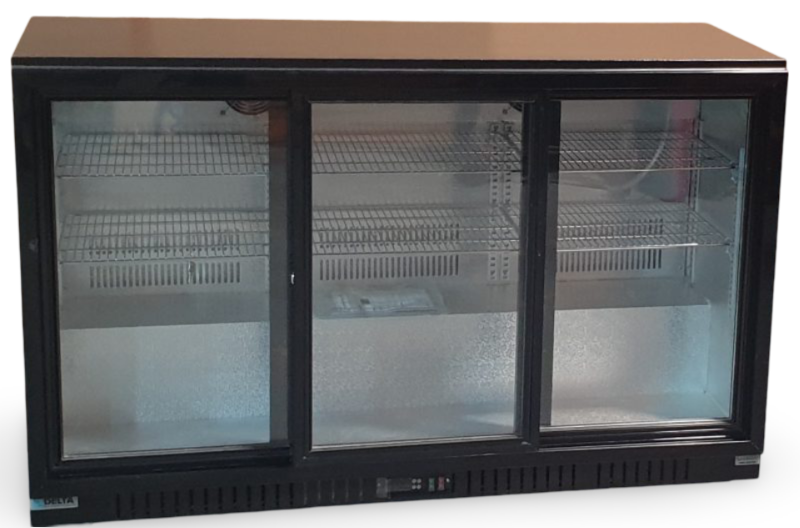 Delta ERD72 Backbar Bottle Cooler