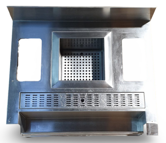 Simply Stainless SS170 Cocktail Station