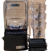 Blendtec STEALTH 885 Blender + 4x Jugs