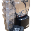 Blendtec STEALTH 885 Blender + 4x Jugs