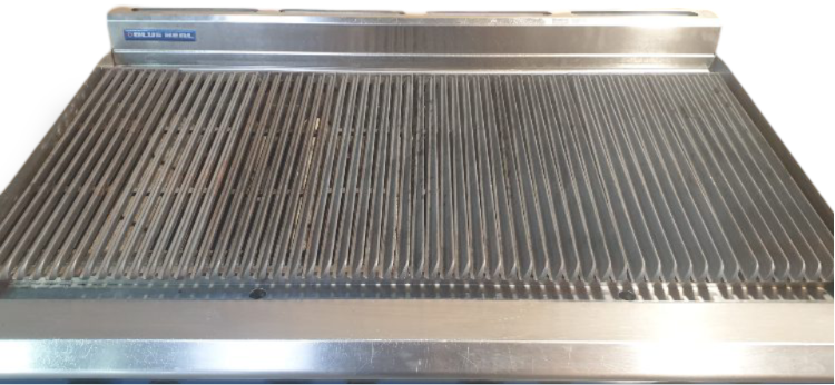Blue Seal G598-LS Gas Chargrill on Leg Stand