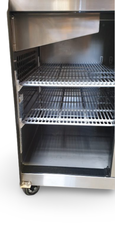 Skope Reflex RF8.PPZ.3.SD ReFlex 3 Solid Door Pizza Preparation Fridge