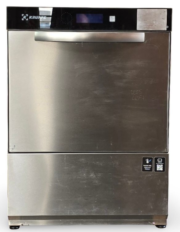 Krupps Elitech EL51E Undercounter Dishwasher