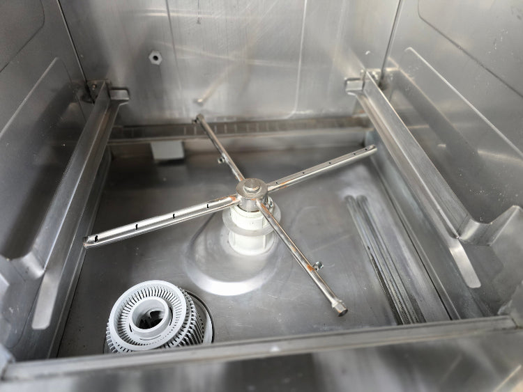 Krupps Elitech EL51E Undercounter Dishwasher