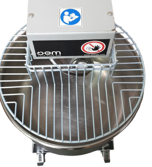 OEM FX202M Spiral Mixer