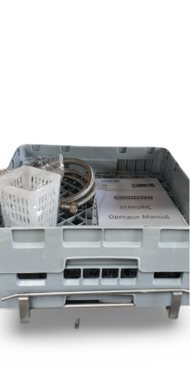Starline M2 Passthrough Dishwasher