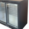 FED LG-208SC 2 Sliding Door Bar Cooler