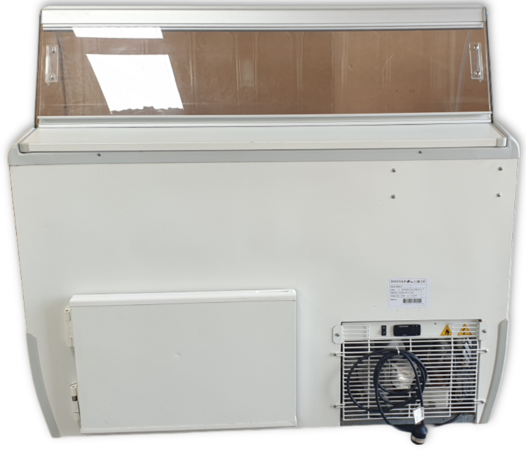 Tefcold UDRS7-P Scoop Ice Cream Display Freezer