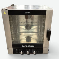 Turbofan EC40D7 Electric Combi Oven