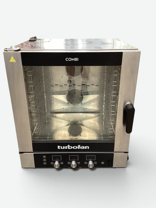 Turbofan EC40D7 Electric Combi Oven