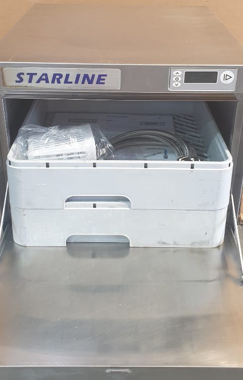 Starline GM Undercounter Glasswasher