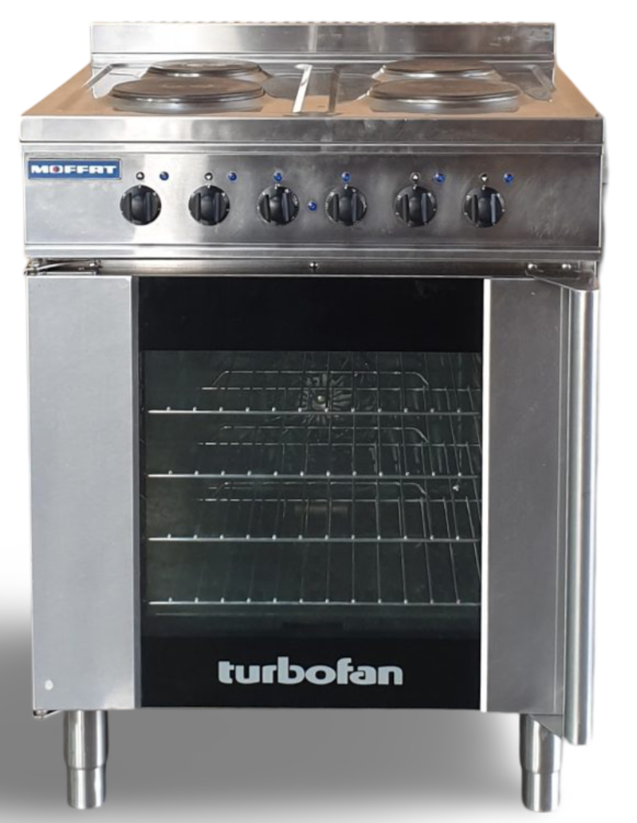 TURBOFAN E931M Convection Oven and cook