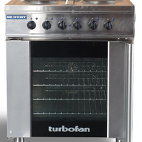 TURBOFAN E931M Convection Oven and cook