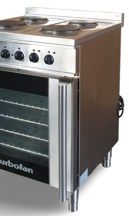 TURBOFAN E931M Convection Oven and cook