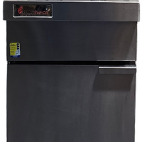 Trueheat RCF4 Open Pan Gas Fryer