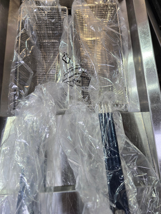 Trueheat RCF4 Open Pan Deep Fryer