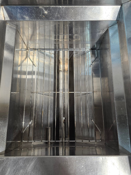 Trueheat RCF4 Open Pan Deep Fryer