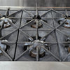 Trueheat RCR9-6 Range with Gas Static Oven